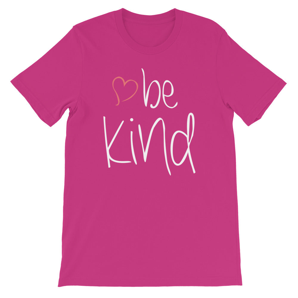 be kind Heart Berry T-Shirt