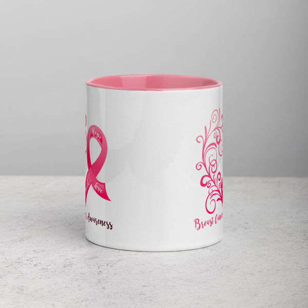 Breast Cancer Awareness Cup