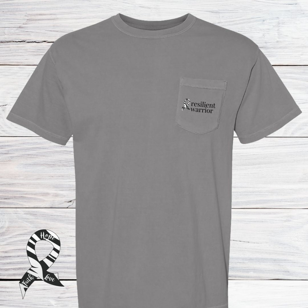 Pocket T-Shirt – Faith Hope Love Boutique