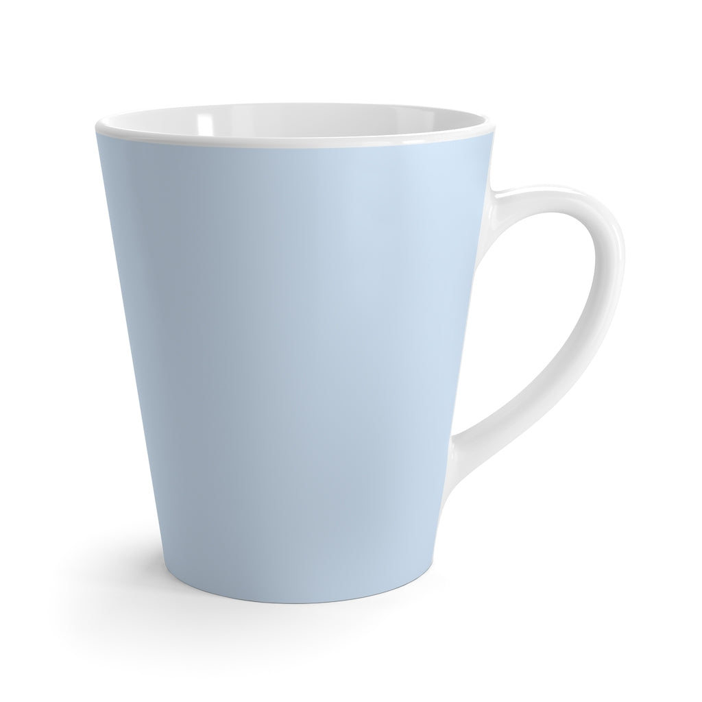 Bladder Cancer Awareness "Light Blue" Mug (12 oz.)