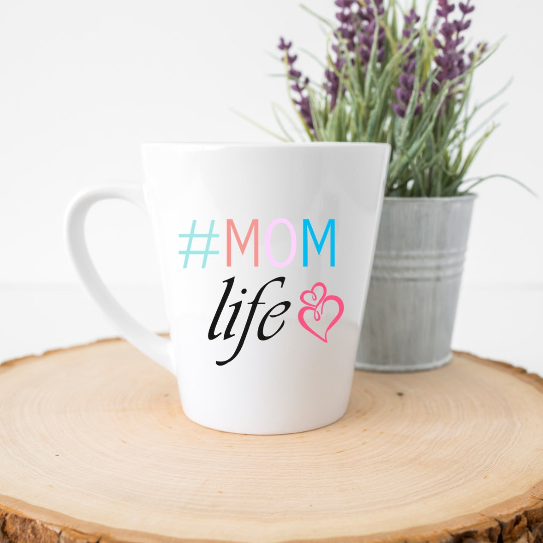 MOM Mug 12 oz – Inspirational Circuit