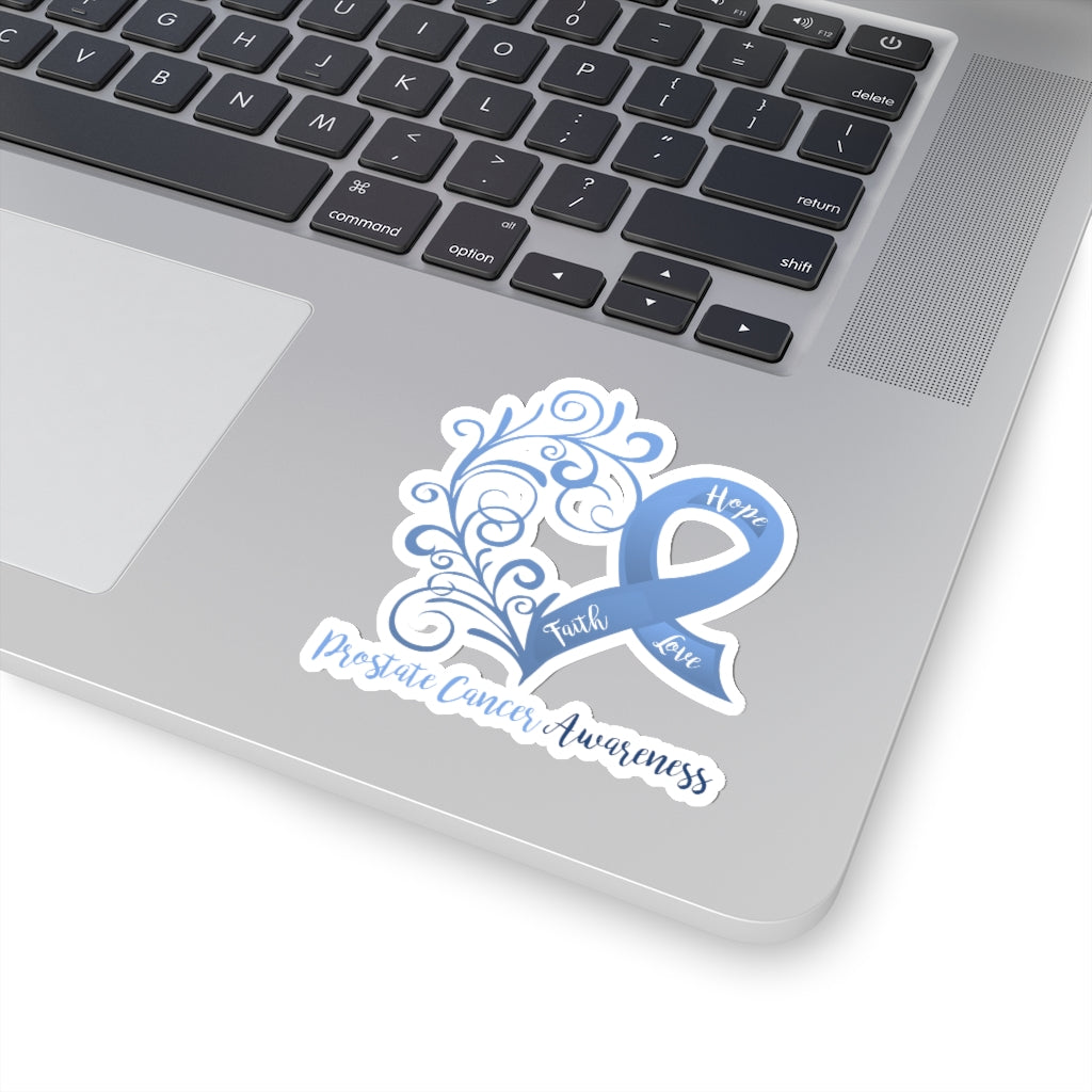 Prostate Cancer Awareness Sticker