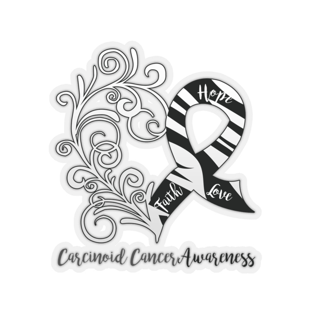 Carcinoid Cancer Awareness Sticker