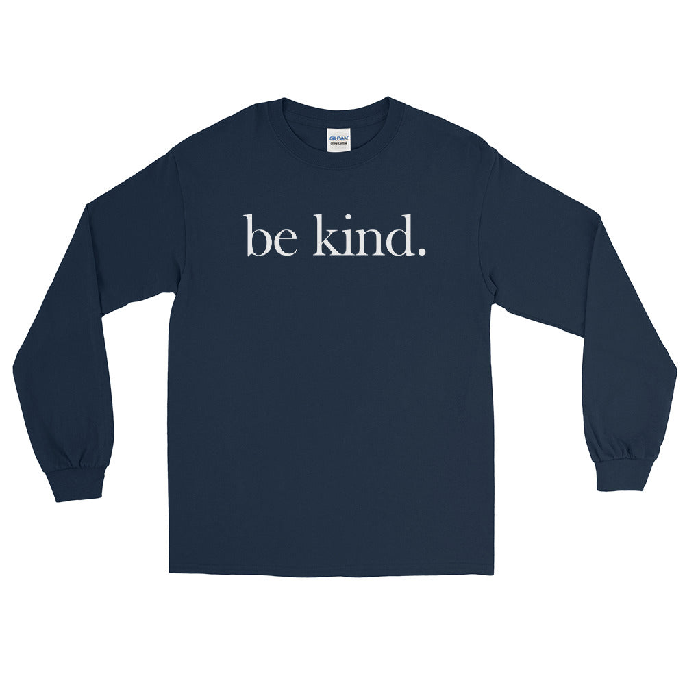be kind. Plus Size Long Sleeve Shirt - Several Colors Available
