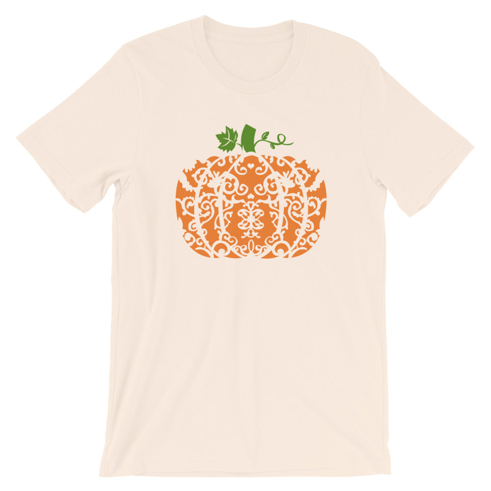 Filigree Pumpkin T-Shirt