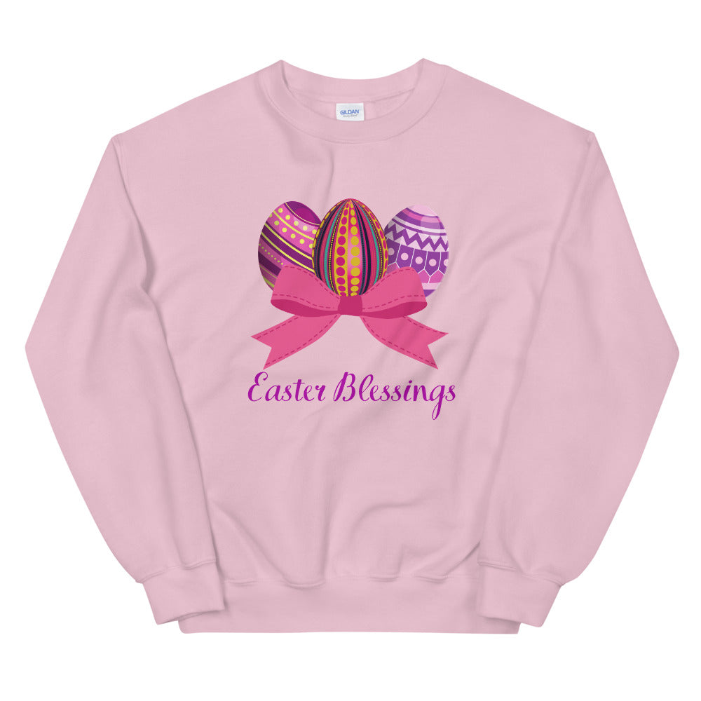 Easter Blessings Sweatshirt
