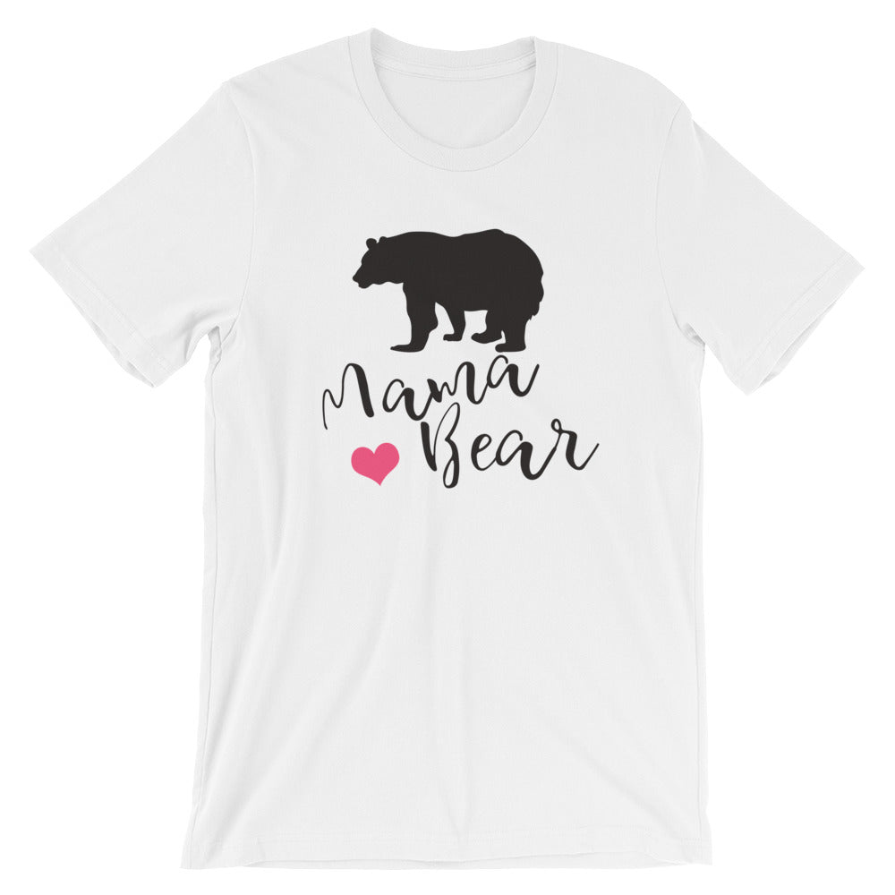 Mama Bear Cotton T-Shirt