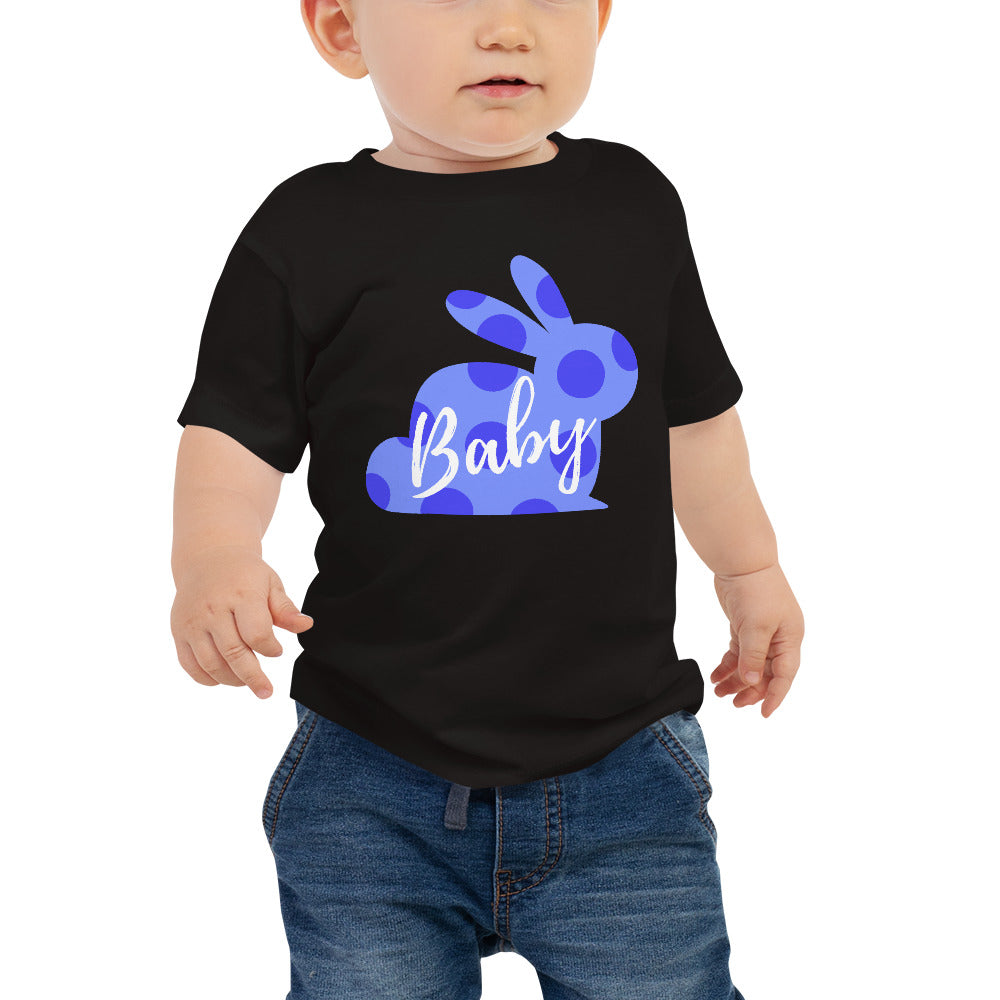 Baby Bunny Blue Tee