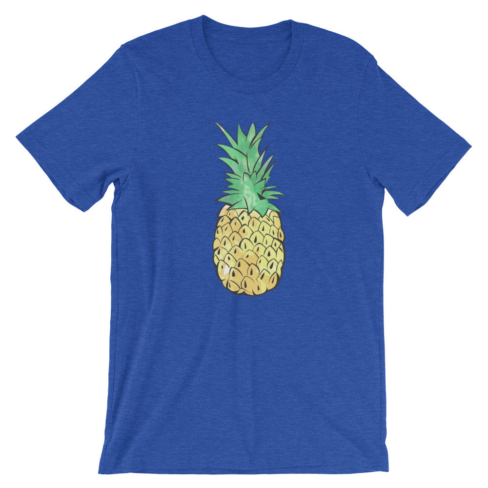 Original Pineapple Cotton T-Shirt