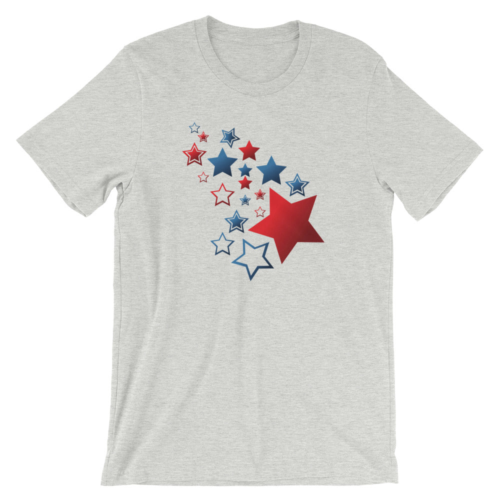 July 4th Stars T-Shirt