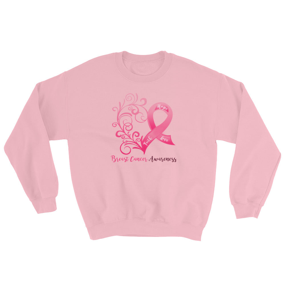 Breast Cancer Awareness Sweatshirt
