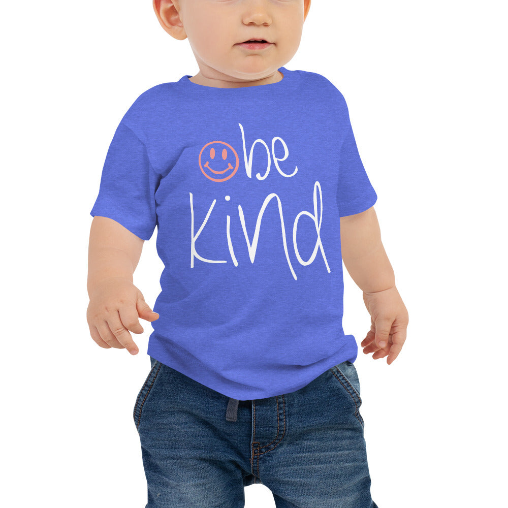 be kind Smile Baby Tee
