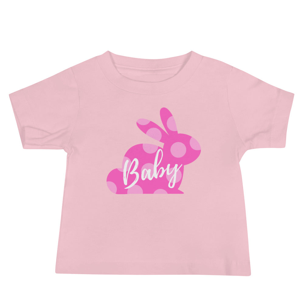 Baby Bunny Pink Tee
