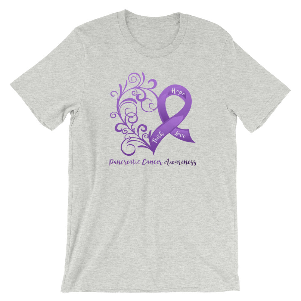 Pancreatic Cancer Awareness T-Shirt