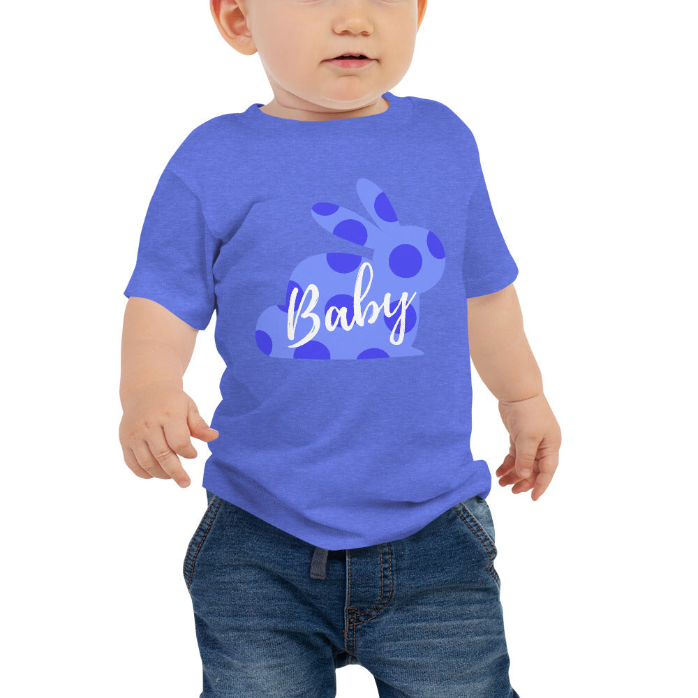 Baby Bunny Blue Tee