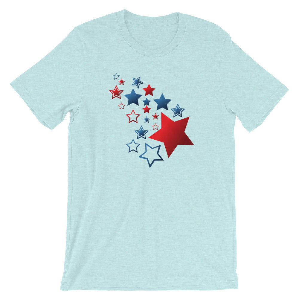 July 4th Stars T-Shirt