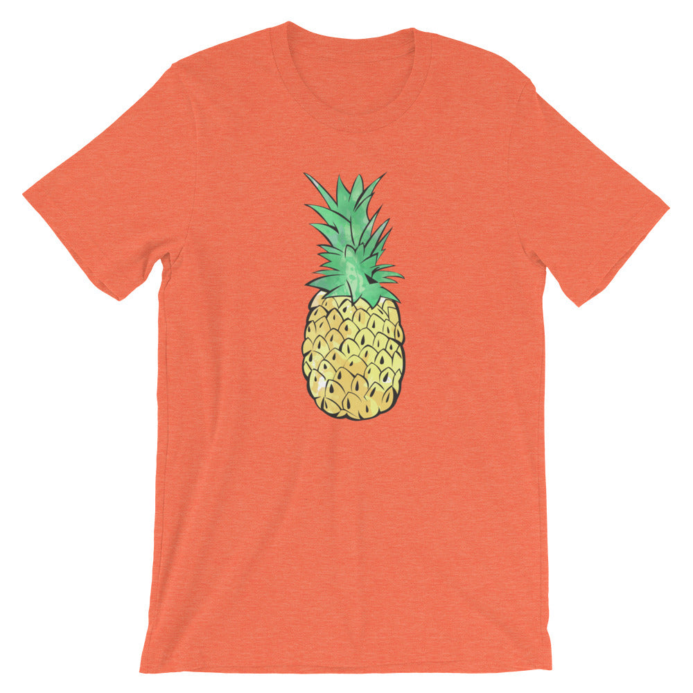 Original Pineapple Cotton T-Shirt