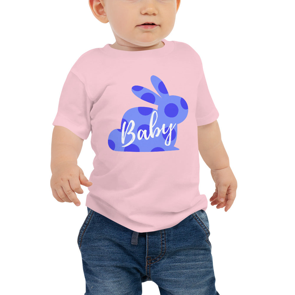 Baby Bunny Blue Tee