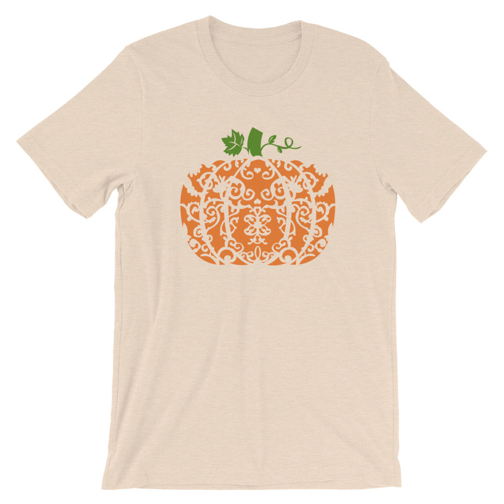 Filigree Pumpkin T-Shirt