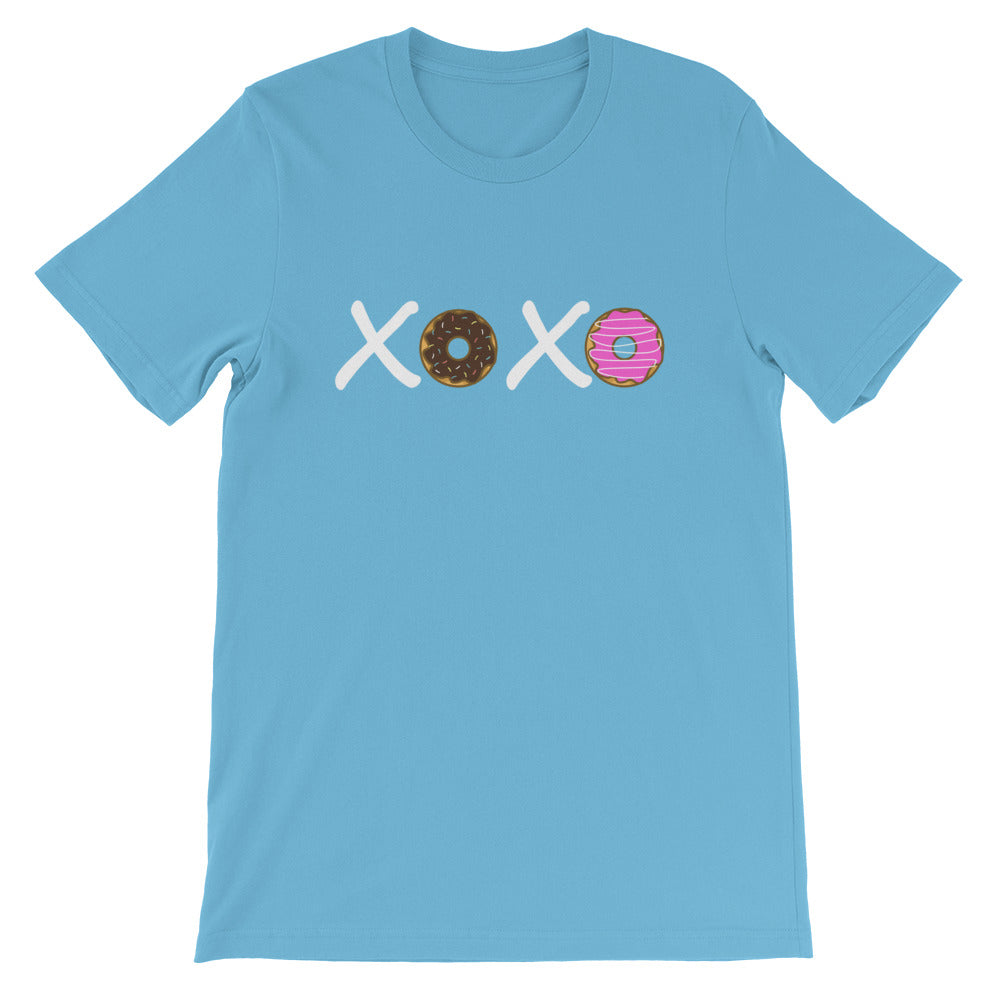 XOXO Donuts T-Shirt - Dark Colors