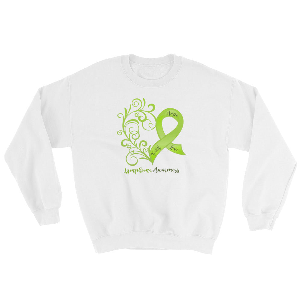 Lymphoma Awareness Sweatshirt