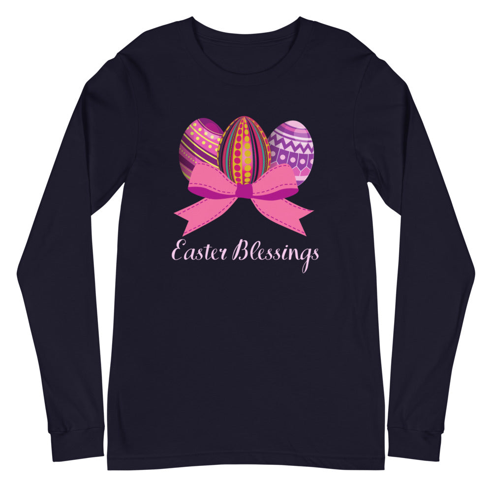 Easter Blessings Long Sleeve T-Shirt