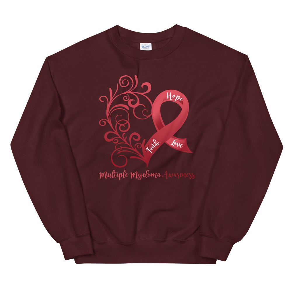 Multiple Myeloma Awareness Sweatshirt