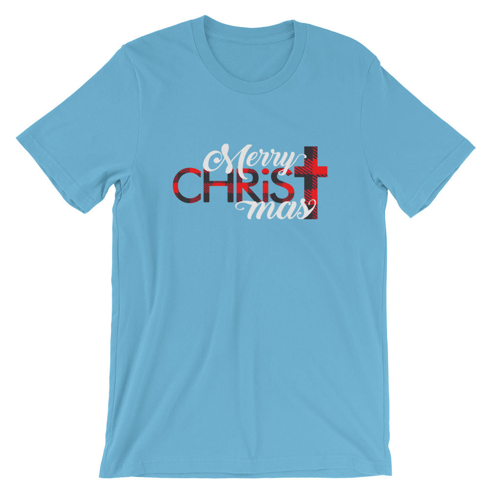 Merry ChrisTmas T-Shirt (Dark Colors)