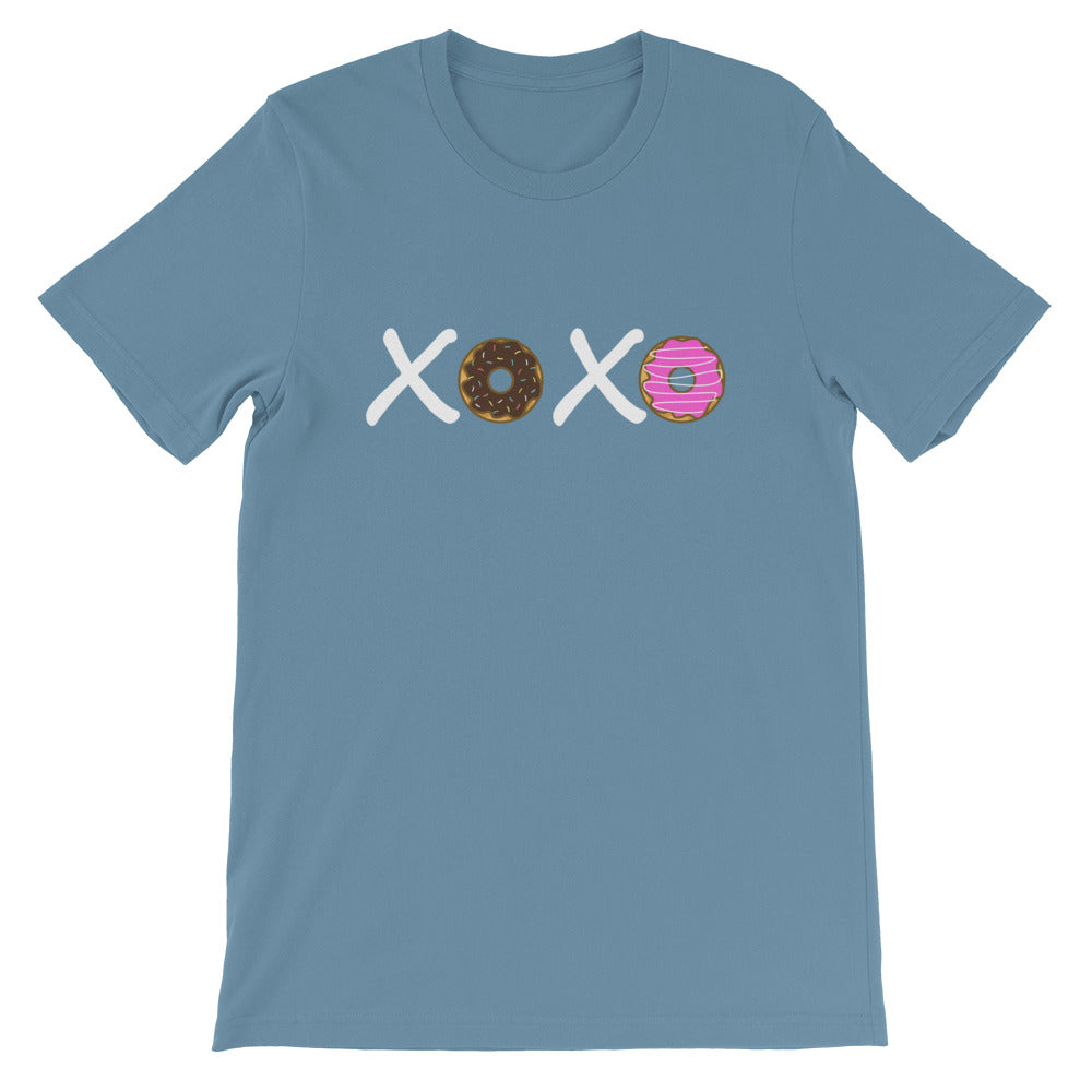 XOXO Donuts T-Shirt - Dark Colors