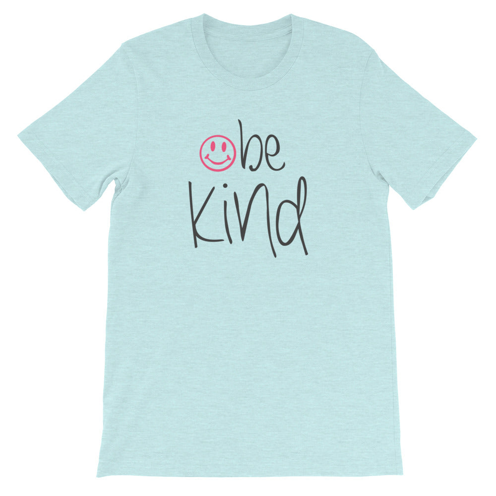 be kind Smile T-Shirt