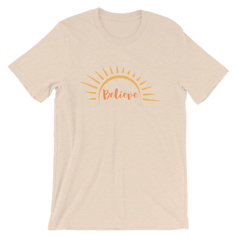 Believe Sunshine T-Shirt