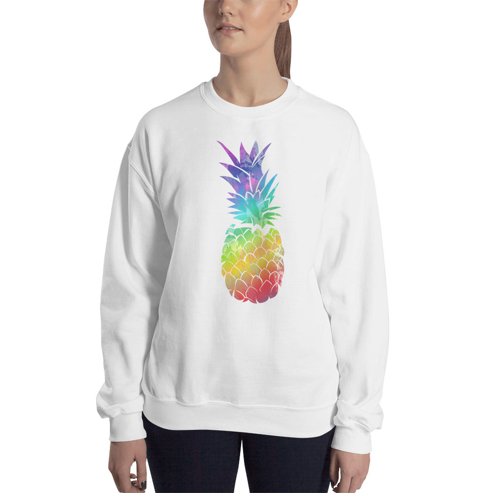 Spring/Summer Pineapple Sweatshirt