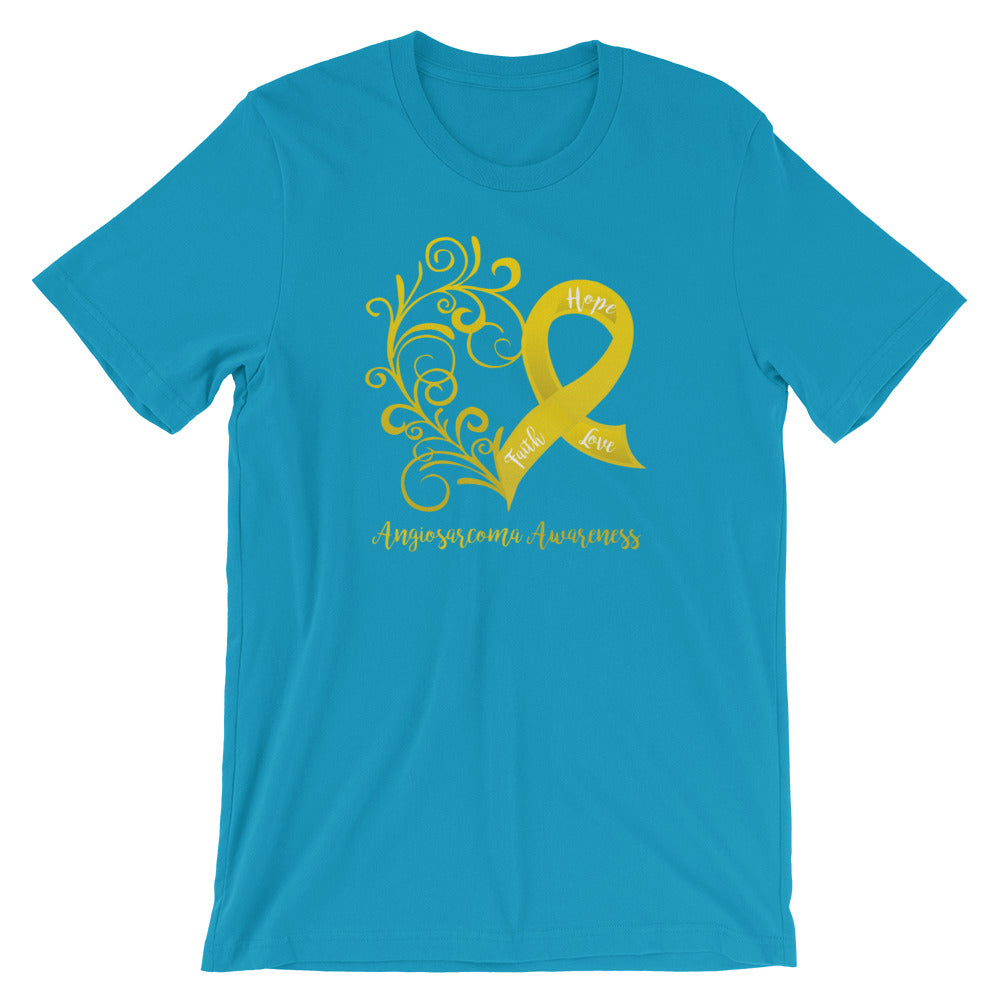 Angiosarcoma Awareness T-Shirt