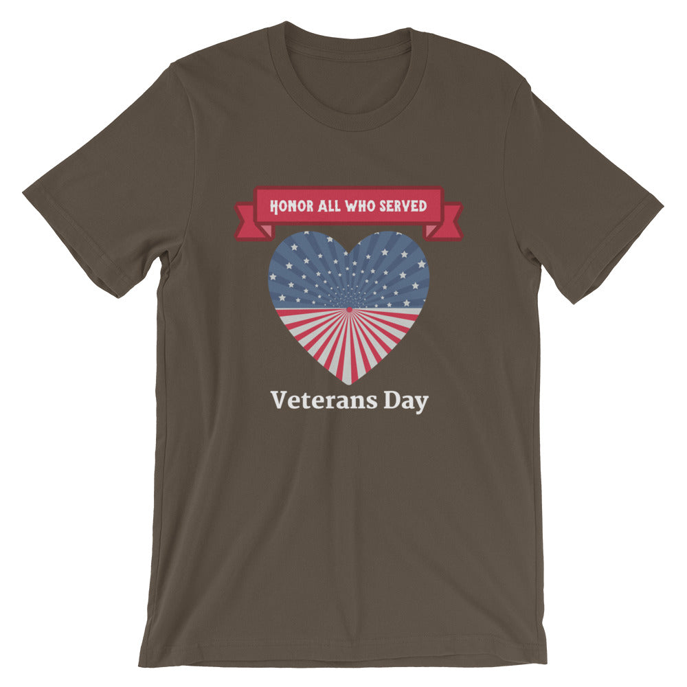 Veterans Day T-Shirt