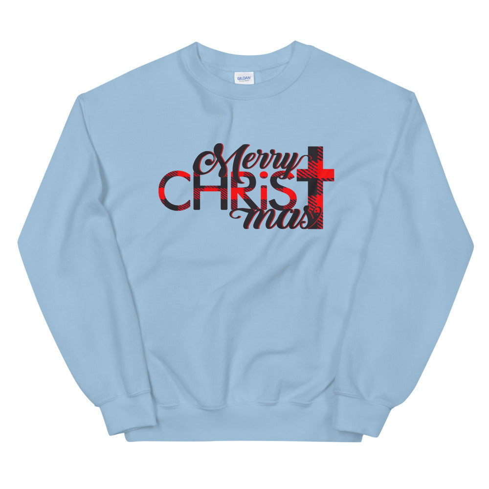 Merry ChrisTmas Sweatshirt