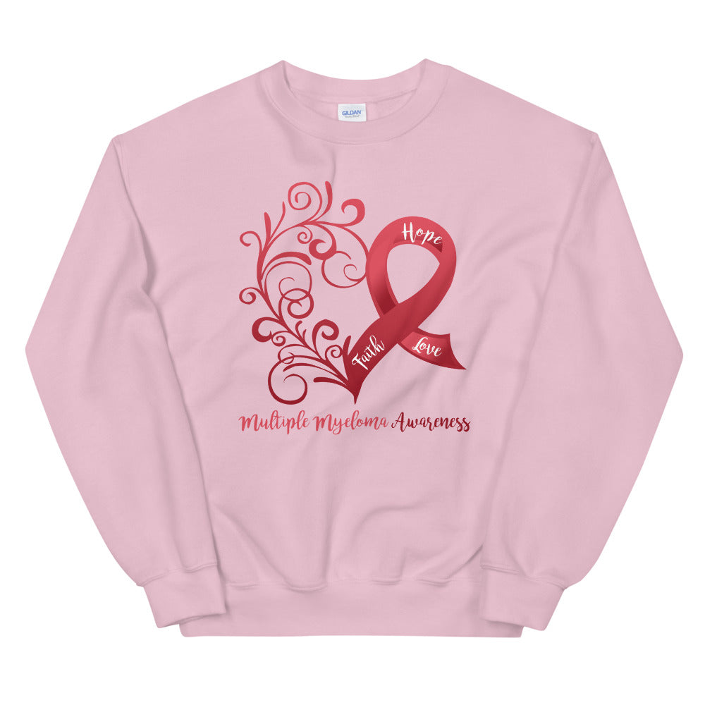 Multiple Myeloma Awareness Sweatshirt