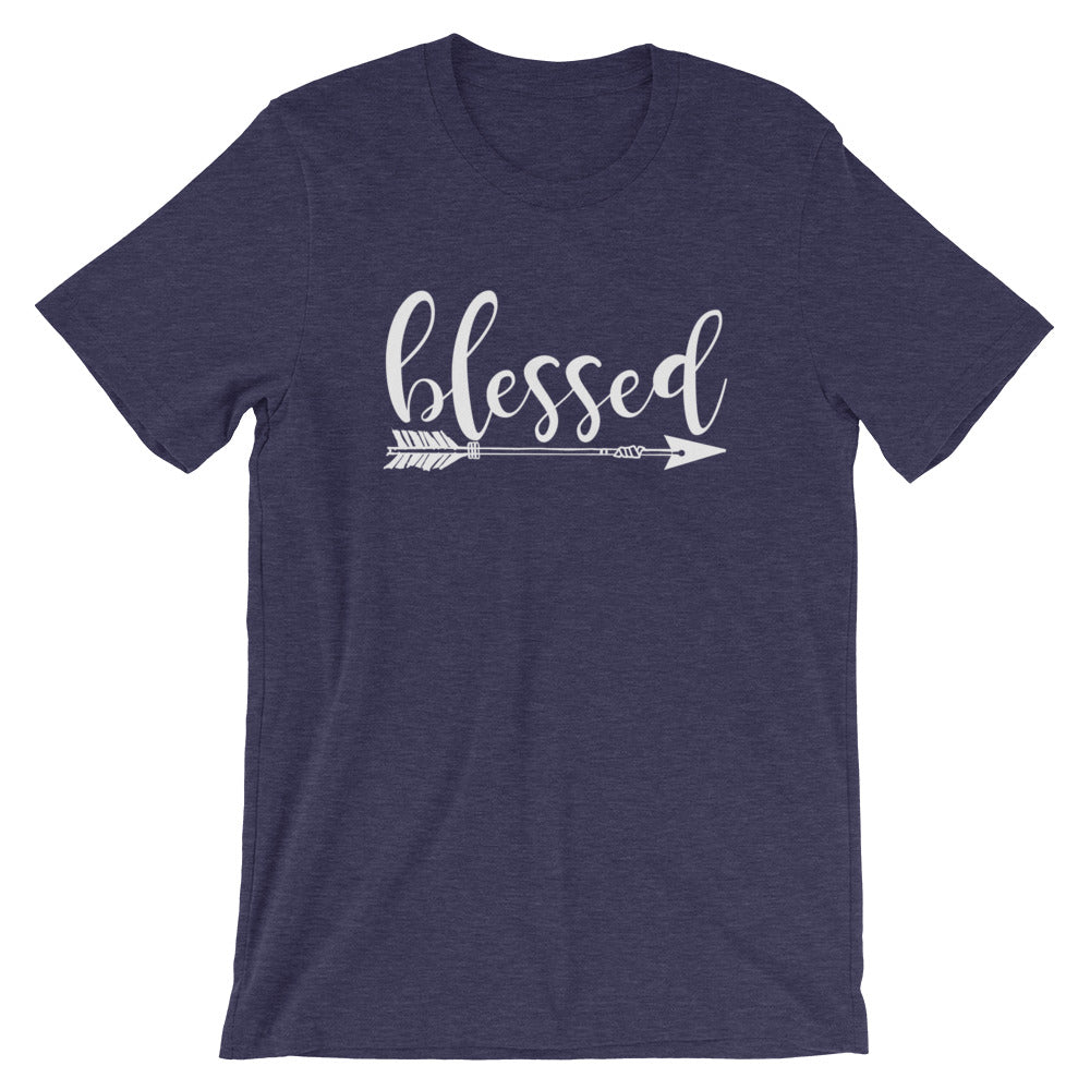 blessed Arrow T-Shirt - Dark Colors