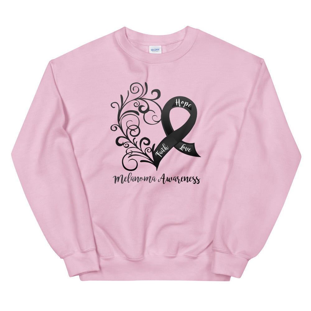 Melanoma Awareness Sweatshirt