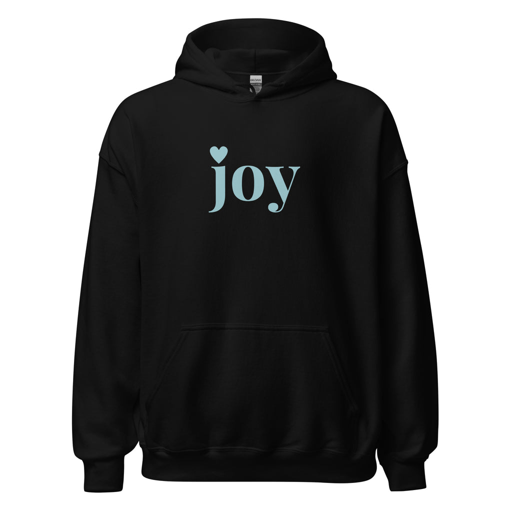 joy Heart Hoodie - Several Colors Available