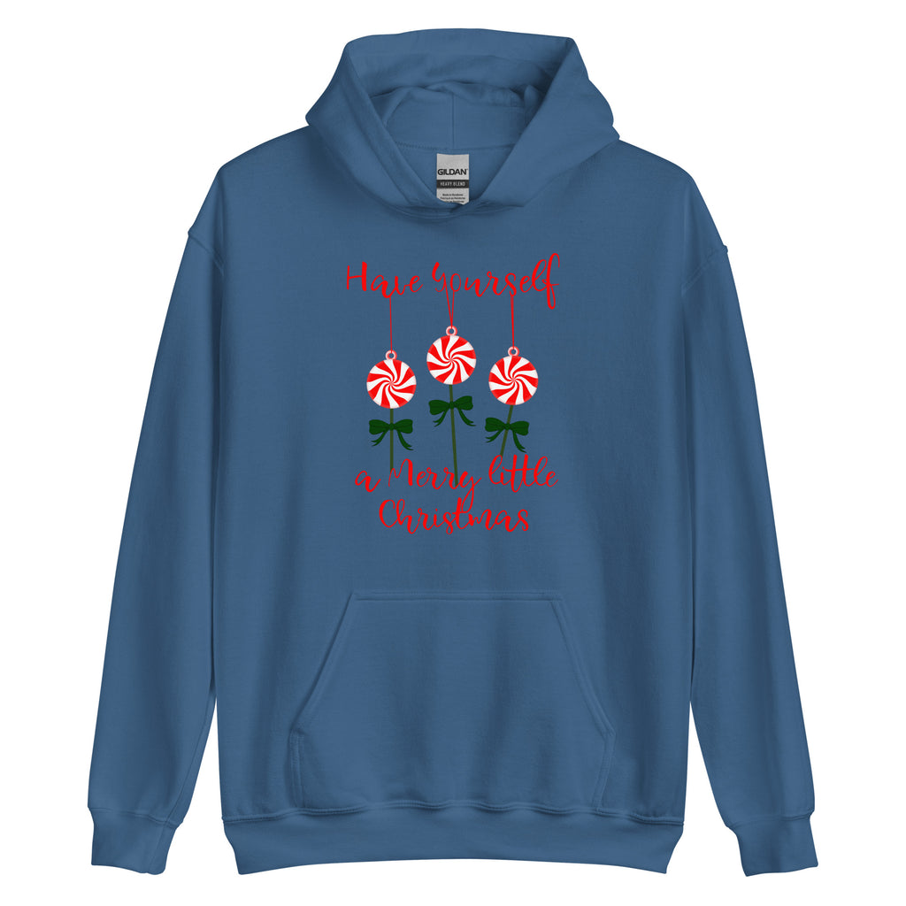 Have Yourself A Merry Little Christmas Mints Hoodie