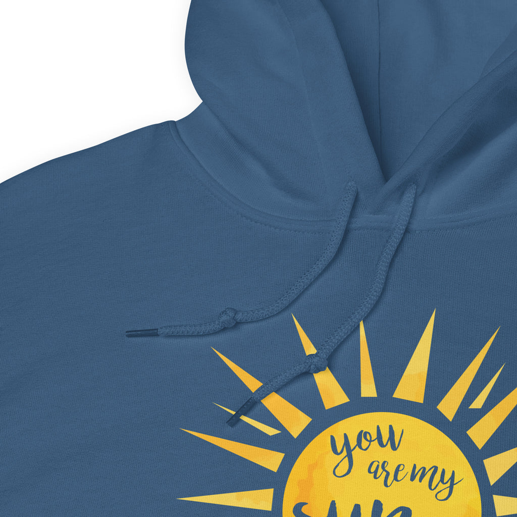 You Are My Sunshine Hoodie - Several Colors Available
