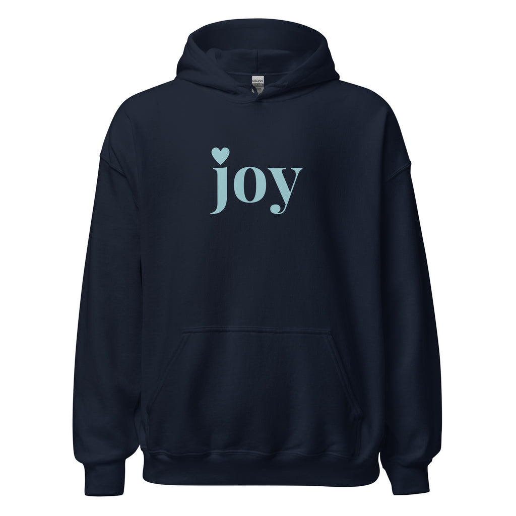 joy Heart Hoodie - Several Colors Available