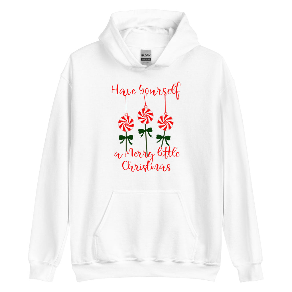 Have Yourself A Merry Little Christmas Mints Hoodie