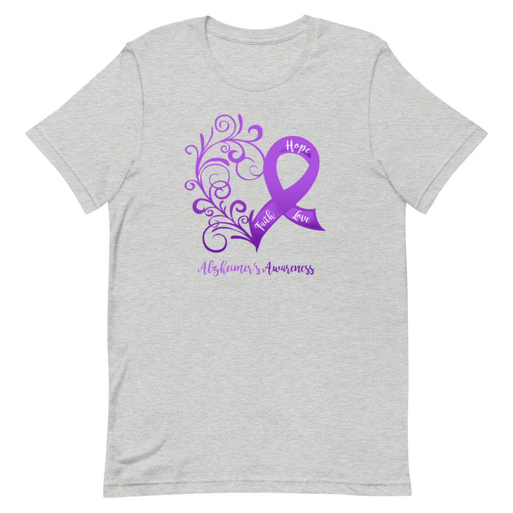 Alzheimer's Awareness T-Shirt