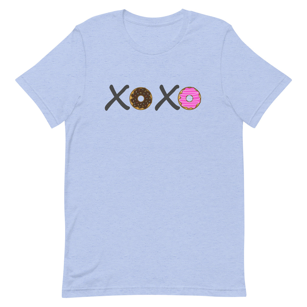 XOXO Donuts T-Shirt - Light Colors