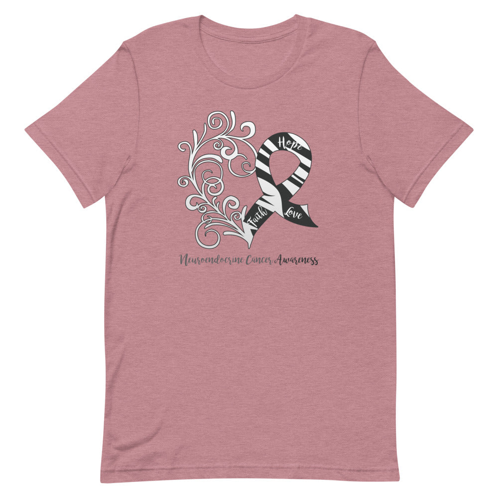 Neuroendocrine Cancer Awareness T-Shirt - Several Colors Available