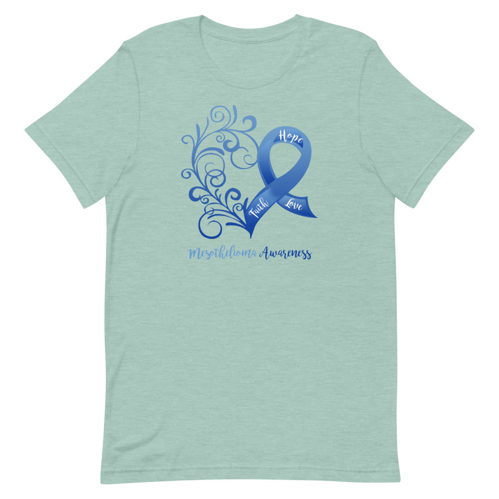 Mesothelioma Awareness T-Shirt - Several Colors Available