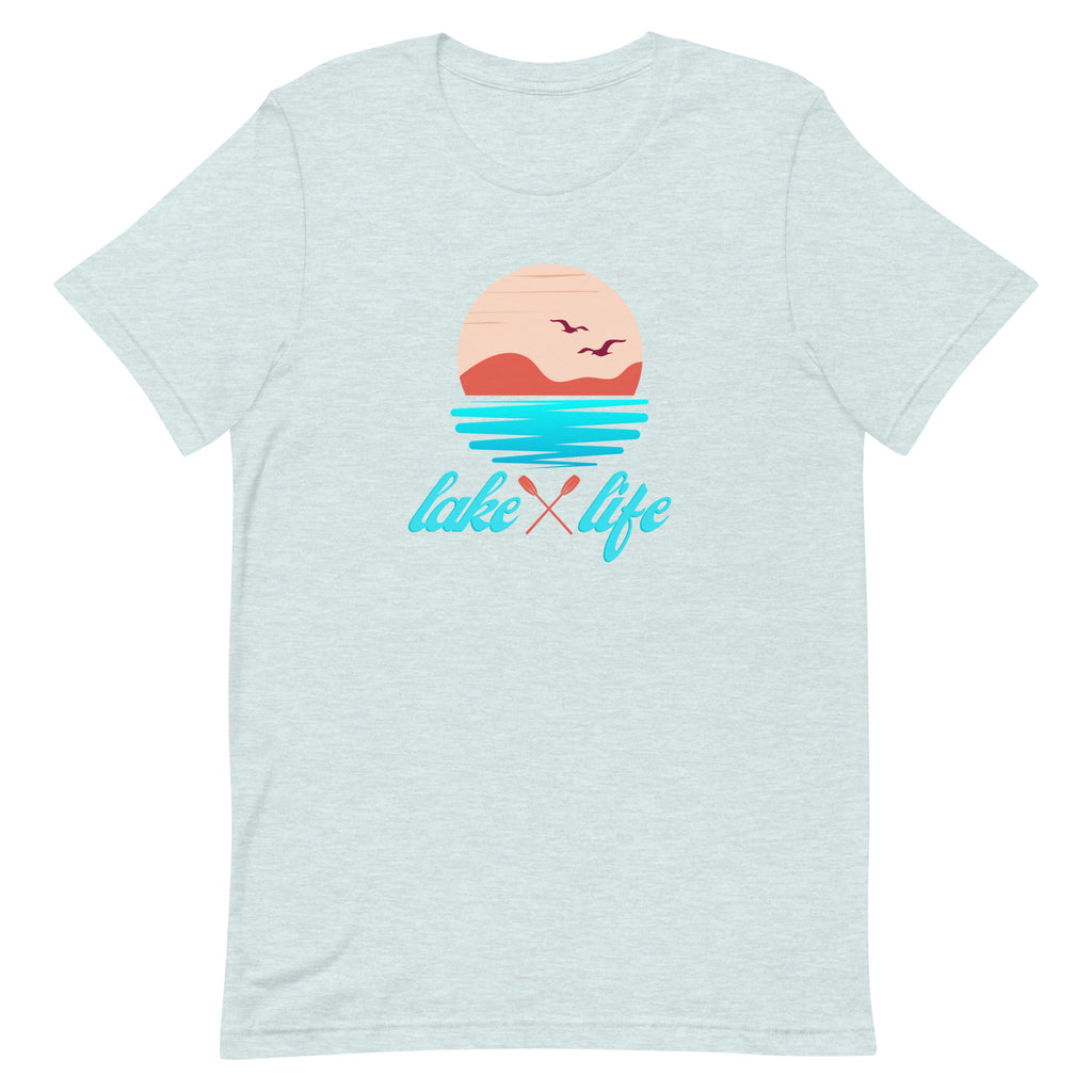 Lake Life T-Shirt - Light Colors