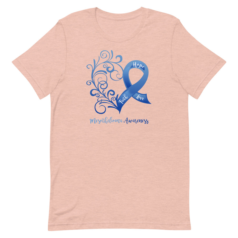 Mesothelioma Awareness T-Shirt - Several Colors Available