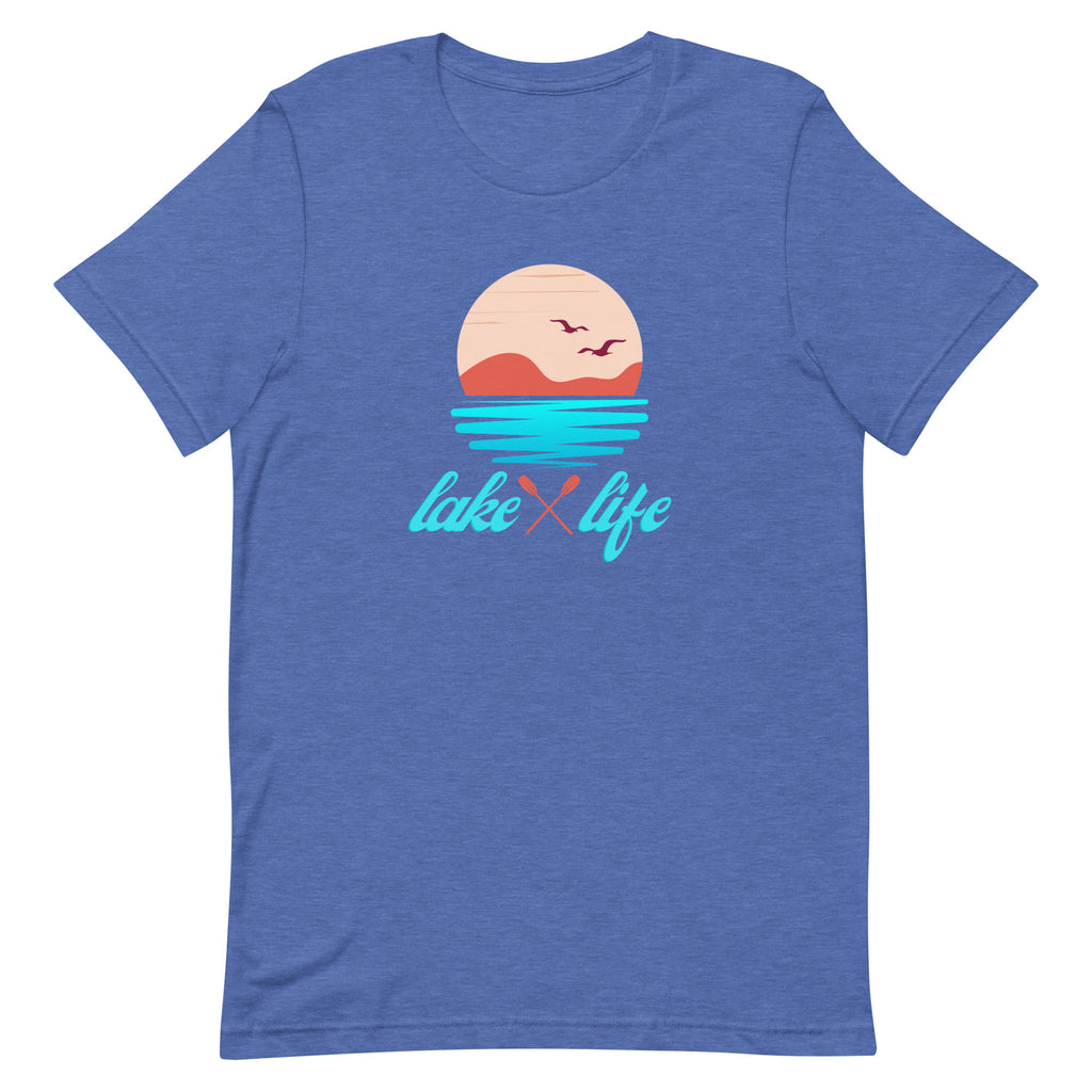 Lake Life T-Shirt - Dark Colors